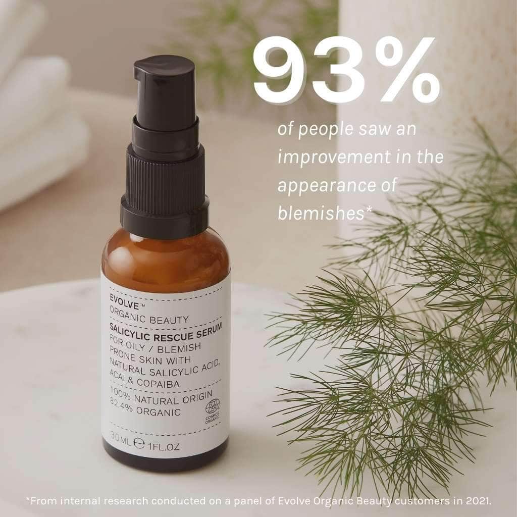 Sérum anti-imperfections Rainforest Rescue - Format voyage - Bewell