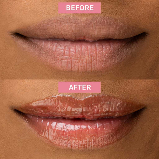 Evolve Bio Retinol Glossy Lip Oil 15 ml - Huile à lèvres brillante au bio-rétinol - Bewell