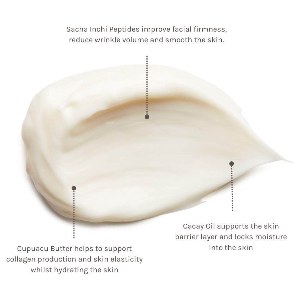 EVOLVE Multi Peptide 360 Anti-Ageing Cream 60ml - Crème hydratante multi-peptides 360 - Bewell