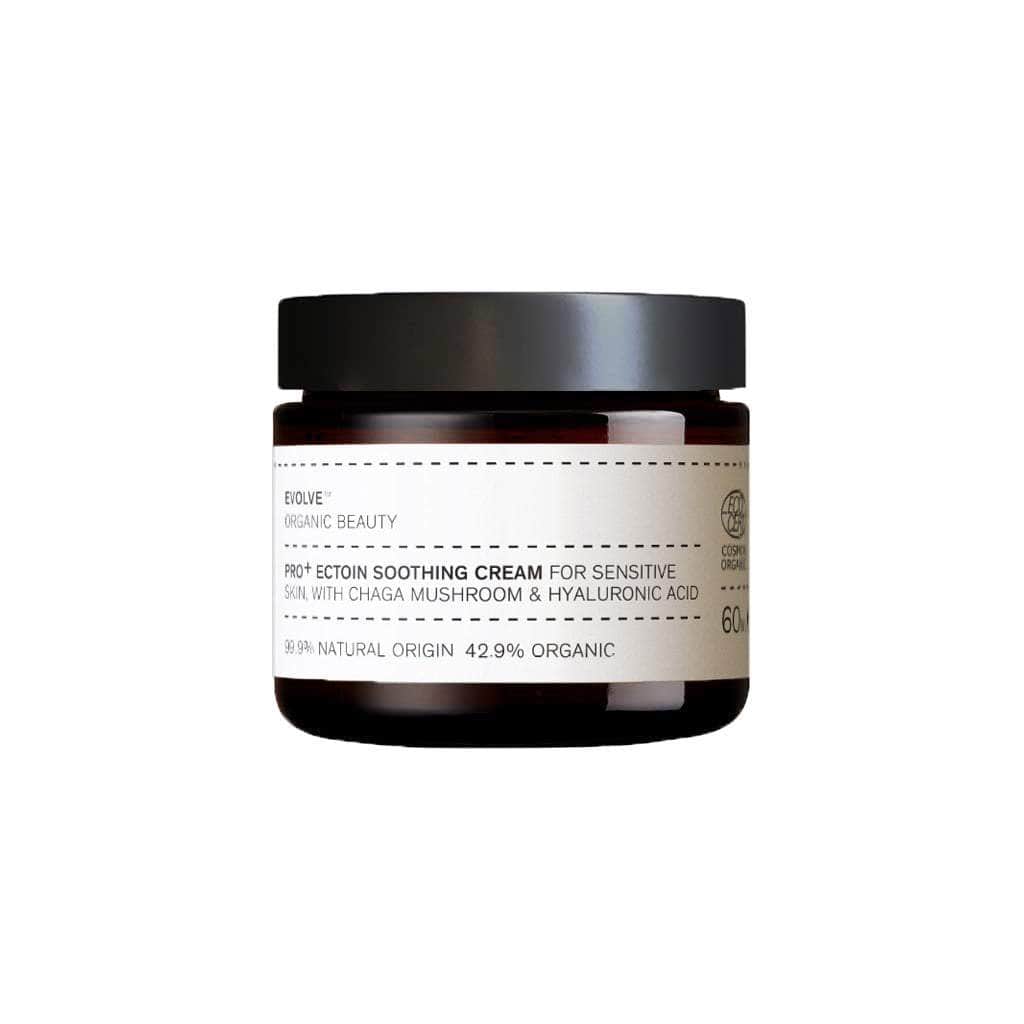 EVOLVE Pro + Ectoin Soothing Cream 60ml - Créme Apaisante - Bewell