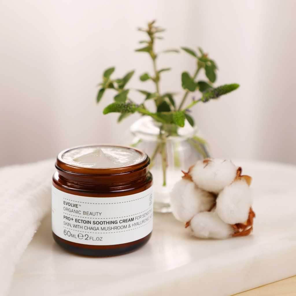 EVOLVE Pro + Ectoin Soothing Cream 60ml - Créme Apaisante - Bewell