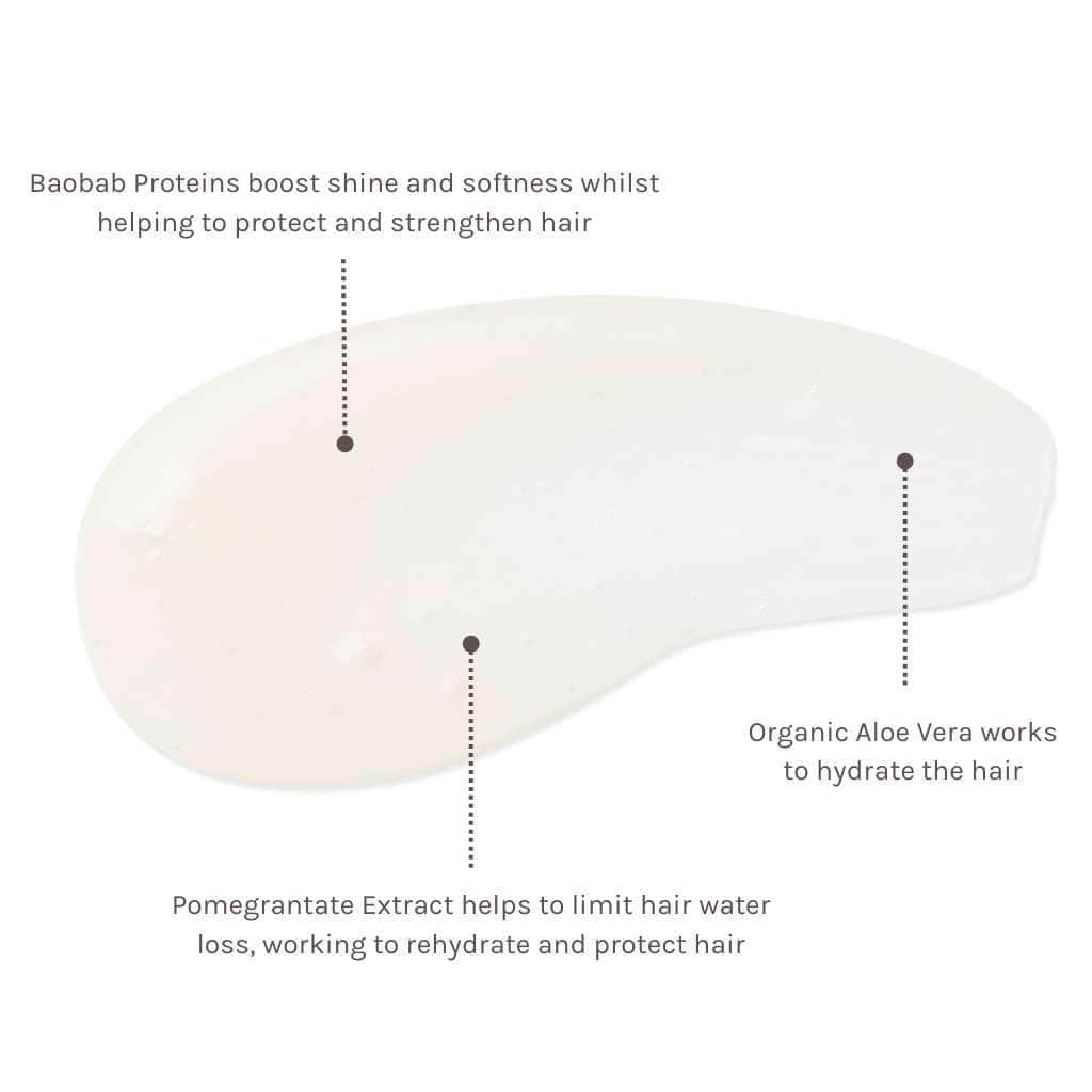 EVOLVE Superfood Shine Natural Shampoo 250ml - Bewell