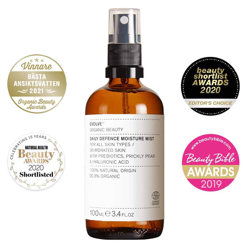 Brume hydratante Daily Defense - Brume hydratante Daily Defense - Bewell