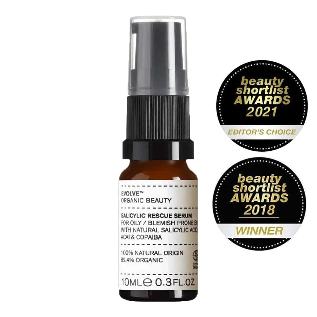 Sérum anti-imperfections Rainforest Rescue - Format voyage - Bewell