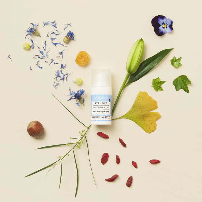 Soin contour des yeux hydratant - Eye Love - Bewell
