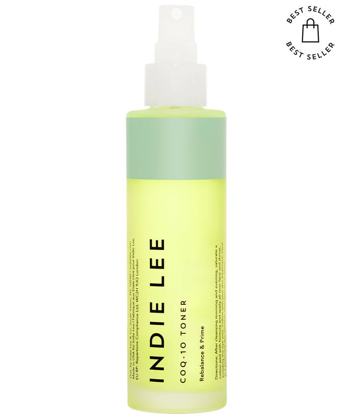COQ-10 Toner - Lotion tonique Coenzyme Q10 Indie Lee - Bewell