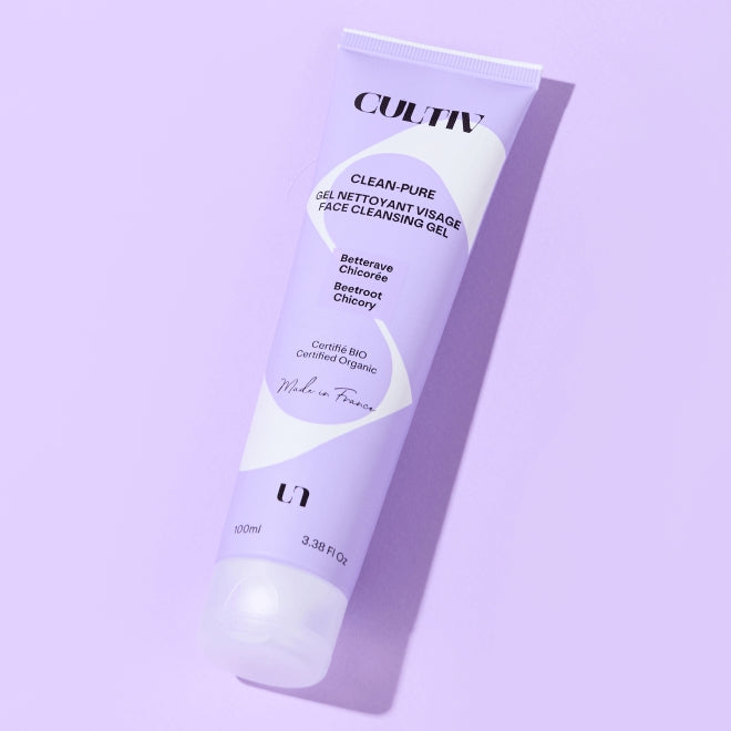 Gel nettoyant visage CLEAN-PURE - Bewell