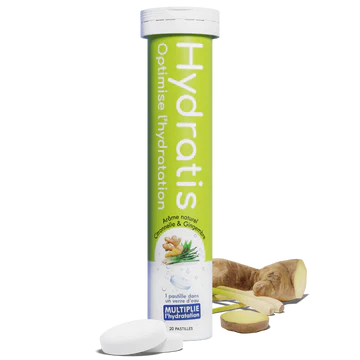 Hydratis Citronnelle Gingembre - Bewell