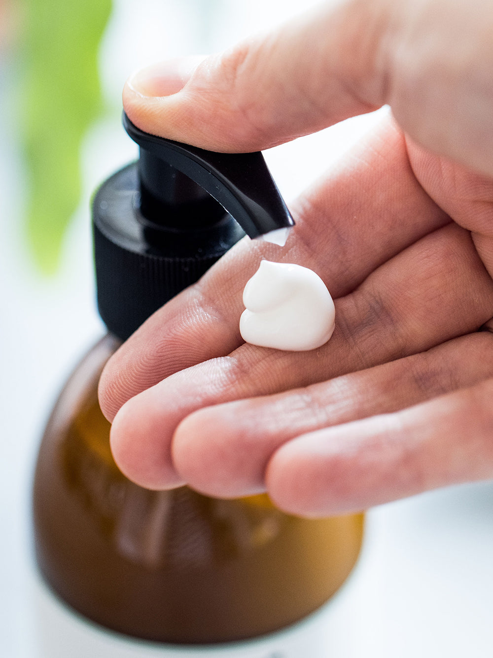 Grums Lait netoyant doux pour le visage - Bewell