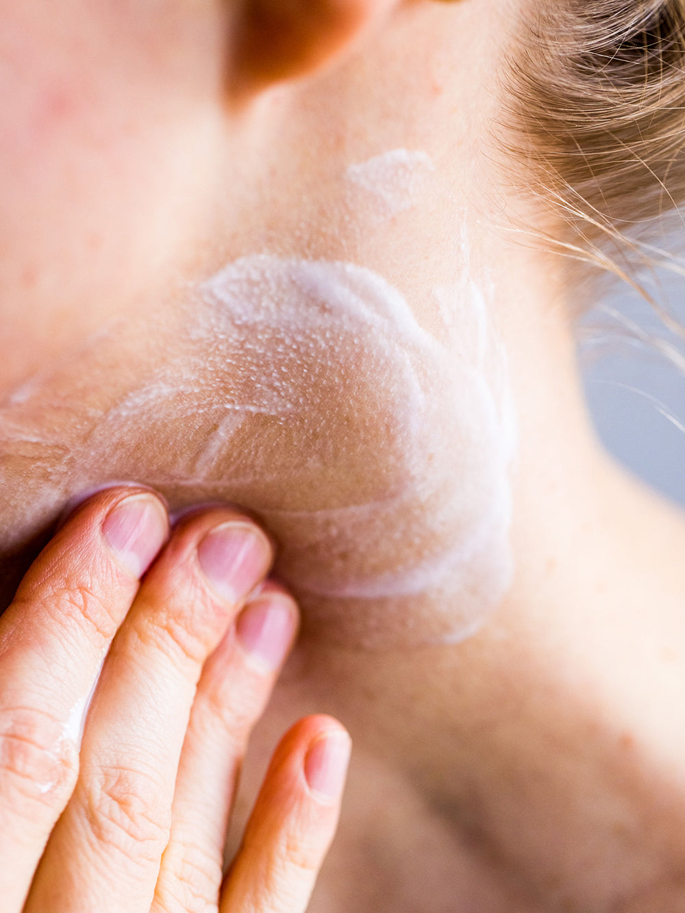 Grums Lait netoyant doux pour le visage - Bewell