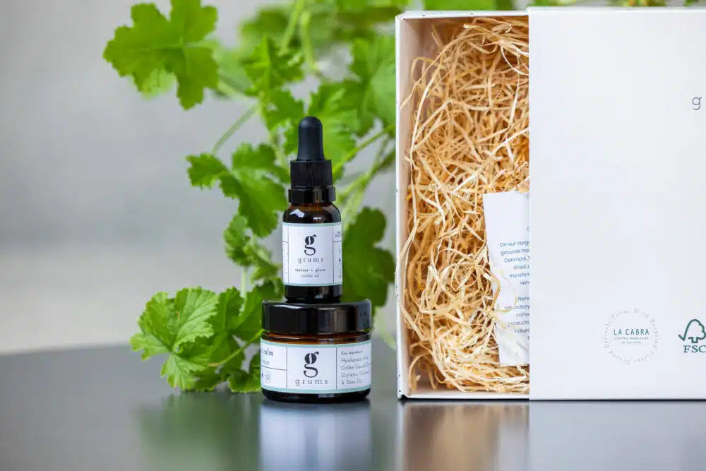 Grums Le Kit Hydra Glow - Bewell