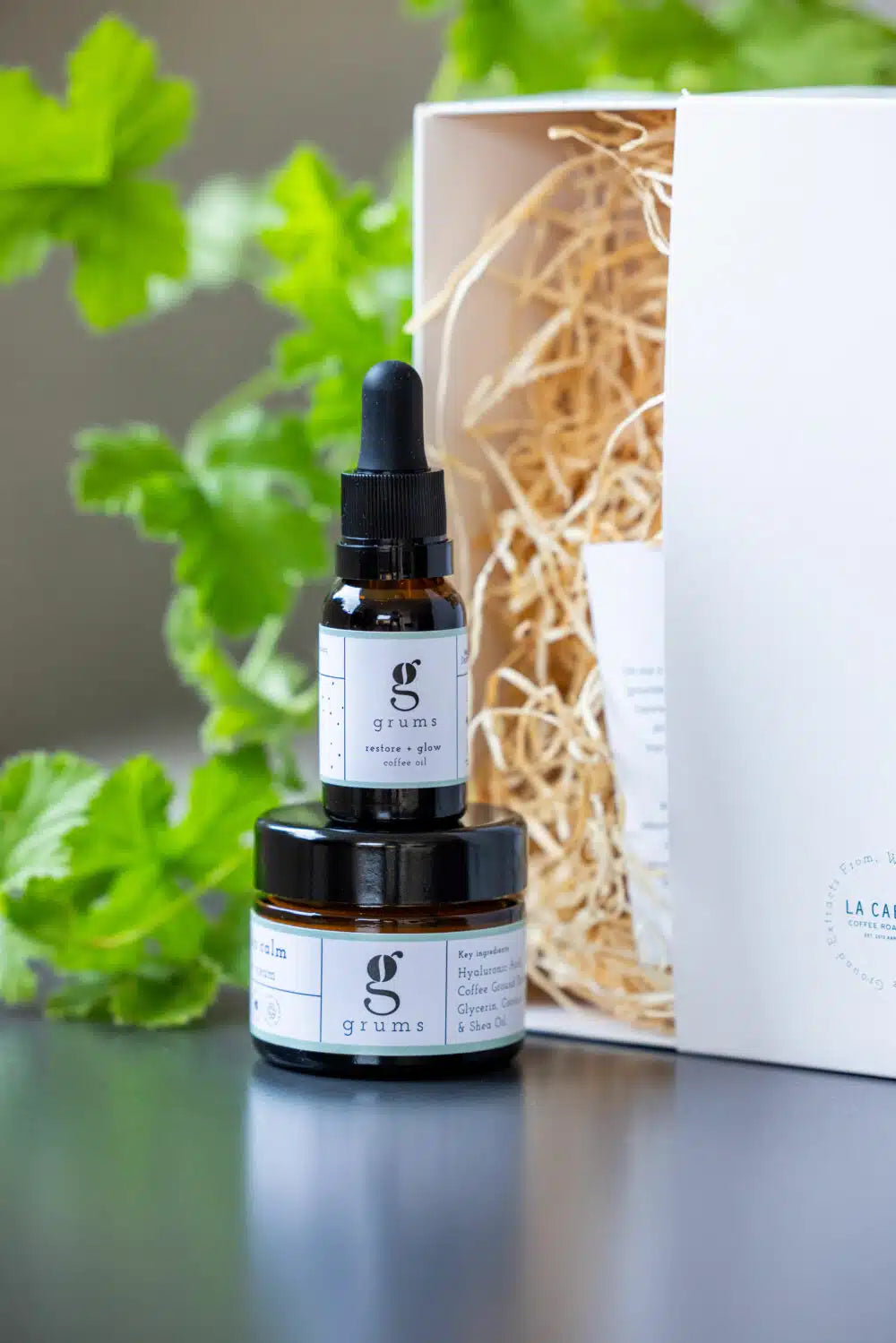 Grums Le Kit Hydra Glow - Bewell