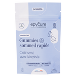 Gummies Sommeil Rapide Sans Sucres Epycure - Bewell