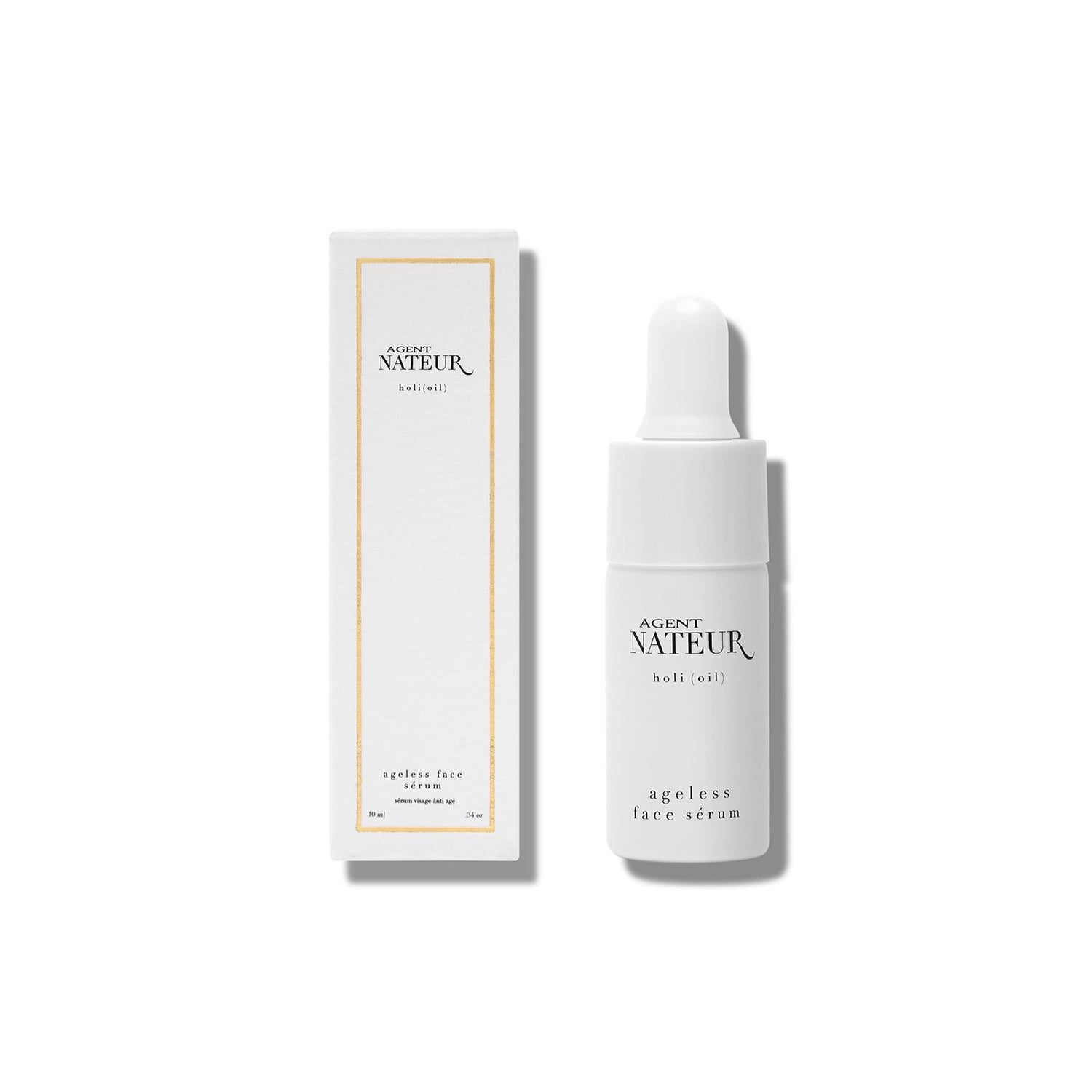 Holi (Oil) Refining Ageless Face Serum - Bewell