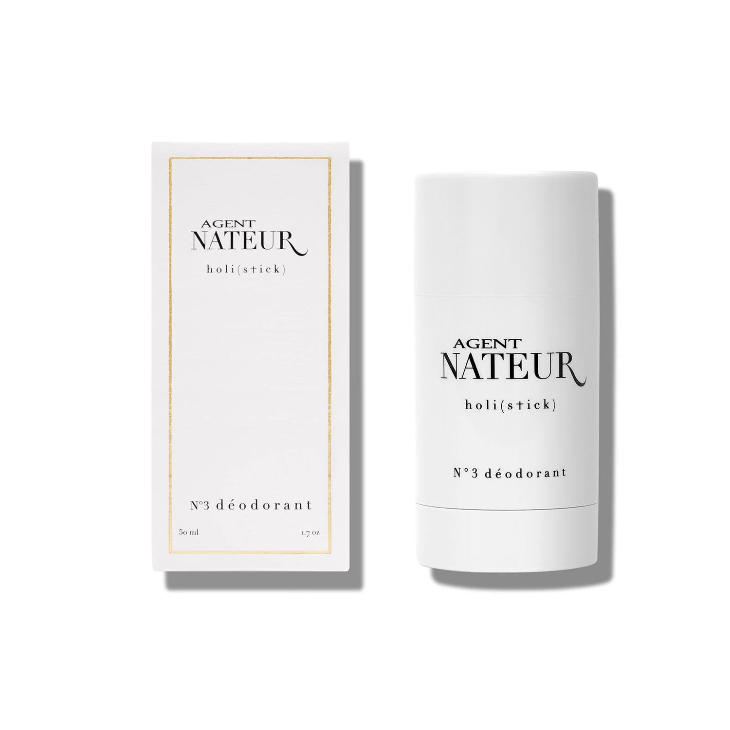 Holi (Stick) N3 Deodorant Large Unisex - Bewell