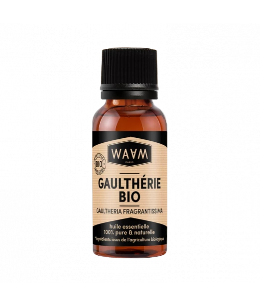 Huile Essentielle de Gaulthérie Bio - Bewell