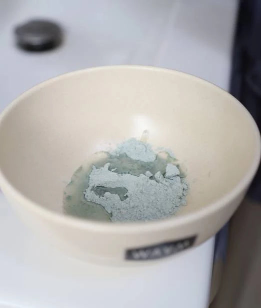 Masque Visage Purifiant en Poudre BIO 50g - Bewell