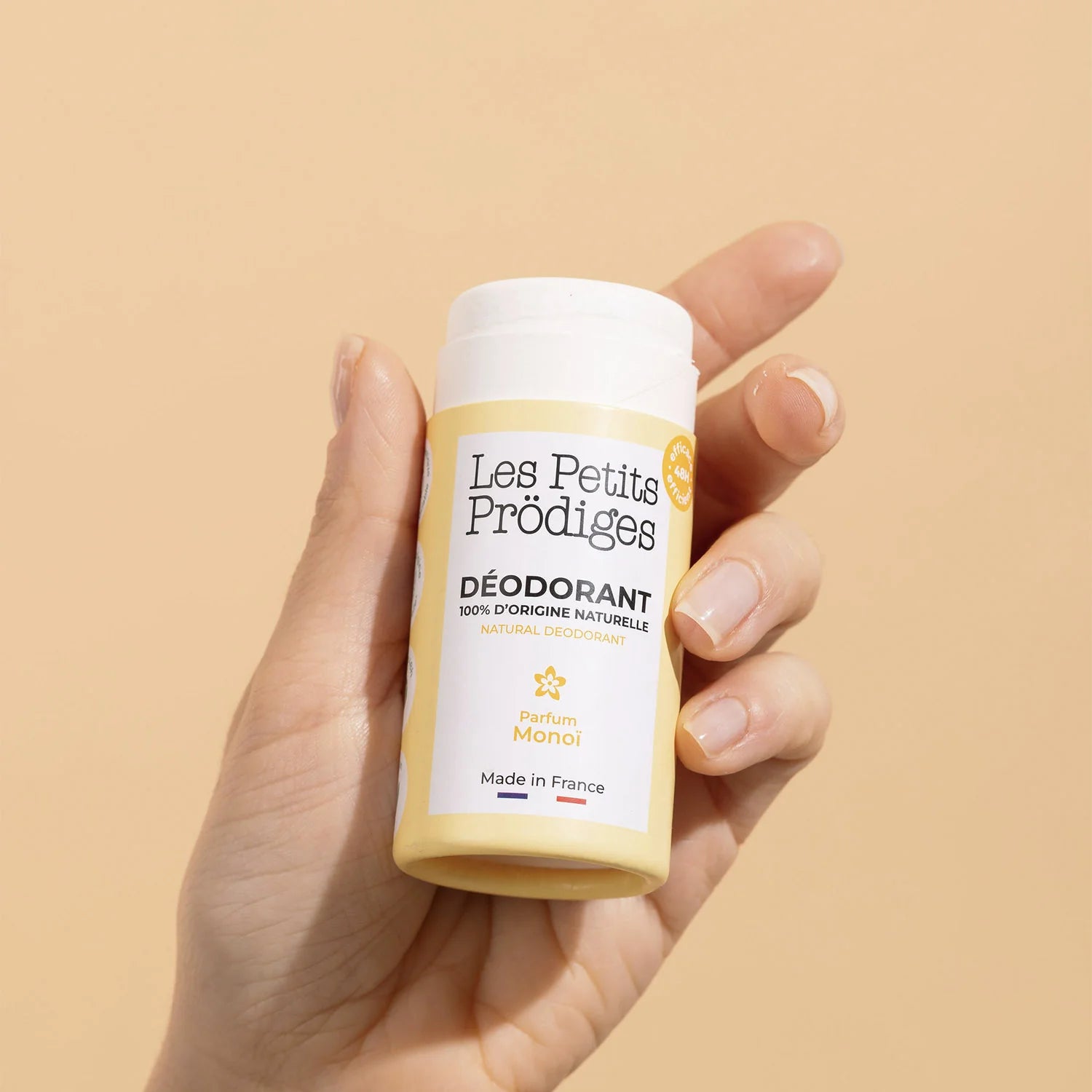 Déodorant Monoï 48H Les Petits Prödiges
