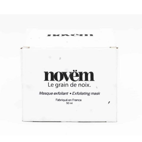 Masque visage 2-EN-1 Exfoliant et Hydratant - Bewell