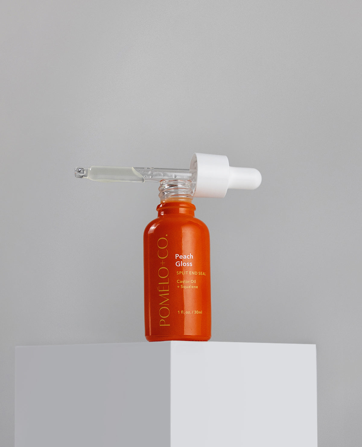Peach gloss - serum - Bewell