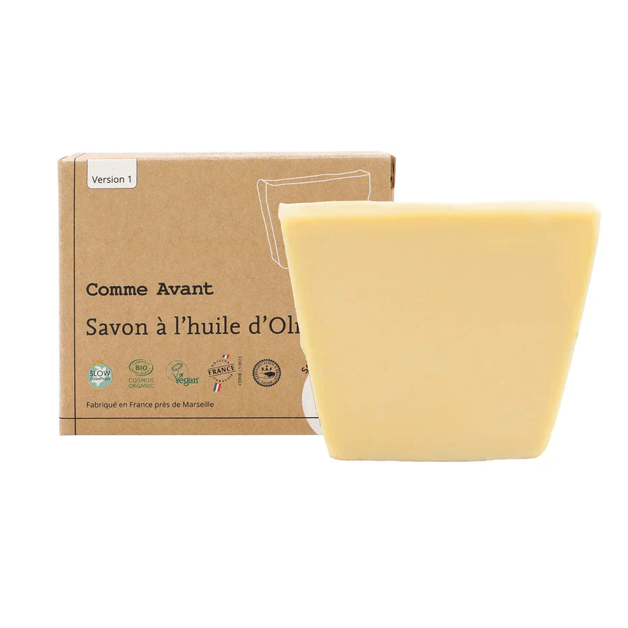 Savon à l'huile d'olive - V1 - Bewell