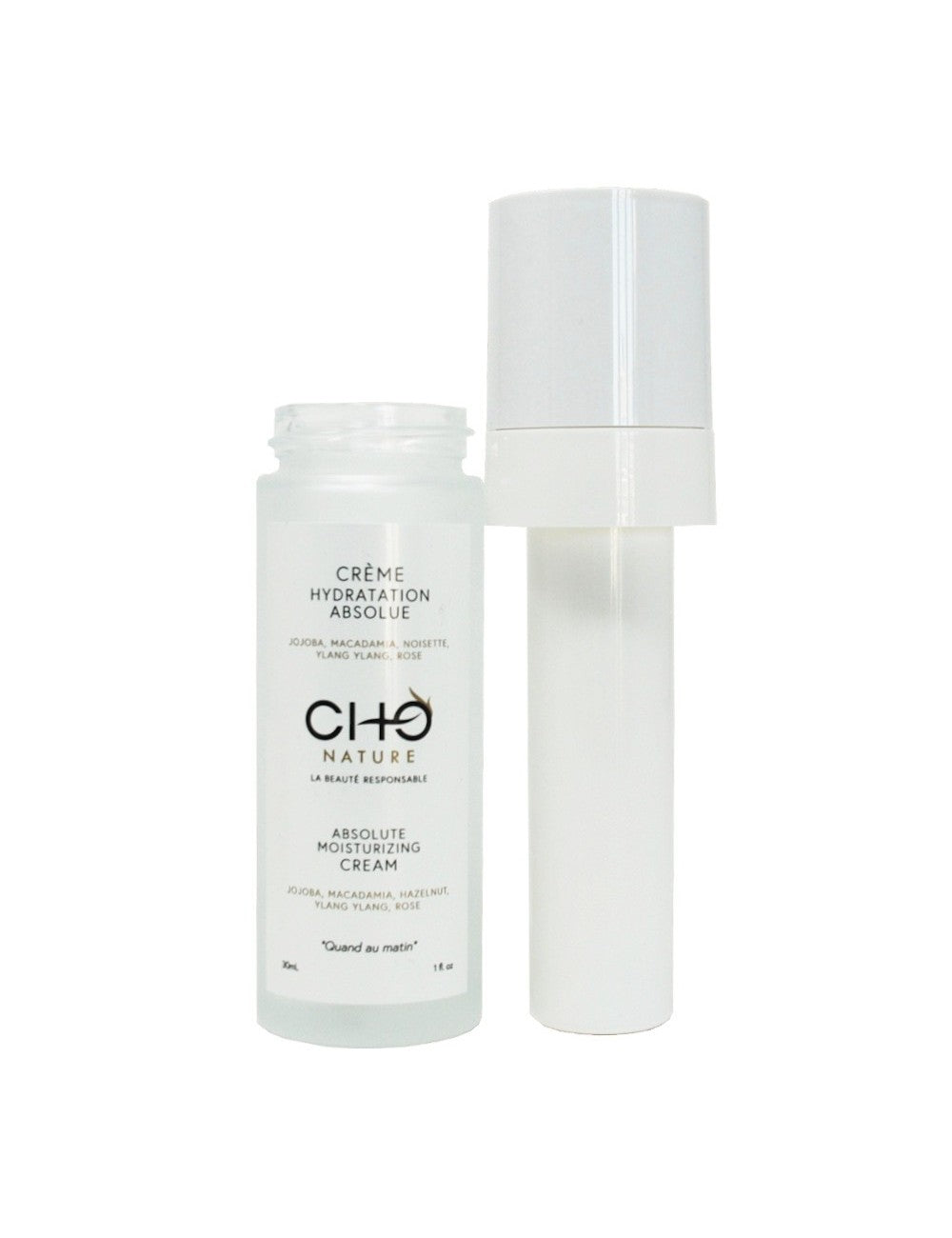 Crème Absolue Hydratation - Bewell