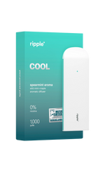 Diffuseur Cool Arôme Menthe Verte - Ripple | Bewell - Bewell