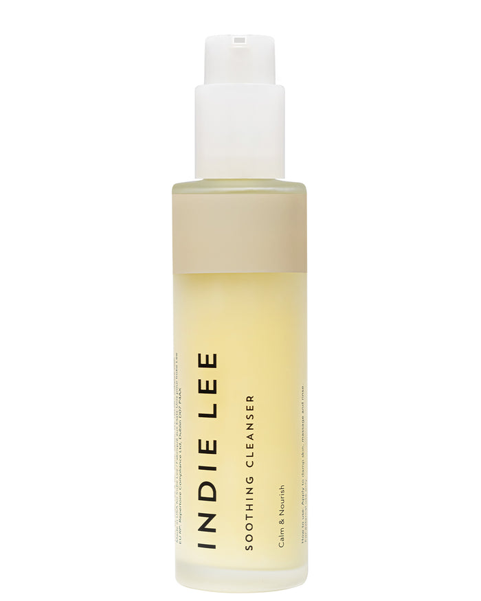 Soothing Cleanser - Nettoyant visage apaisant Indie Lee - Bewell