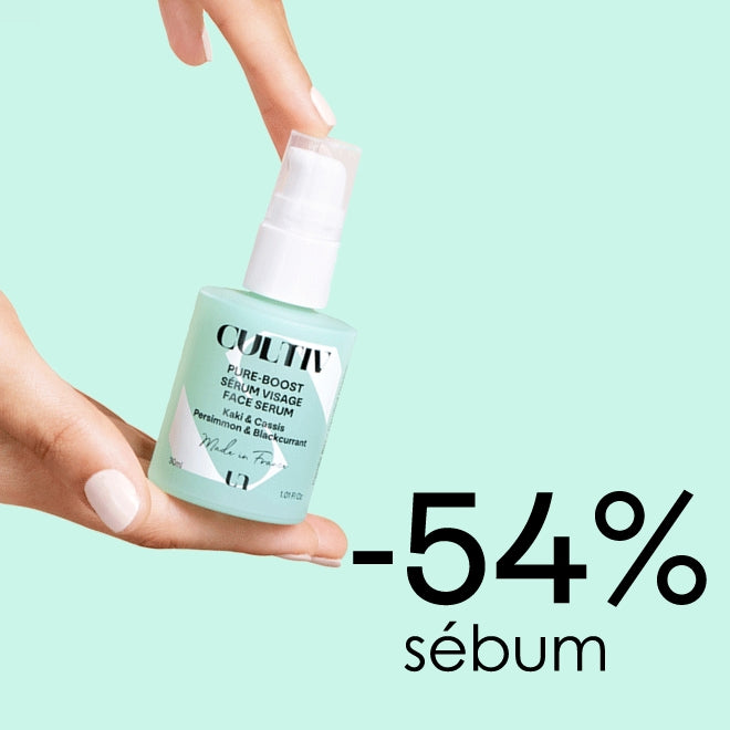 Sérum anti-imperfections PURE-BOOST - Bewell