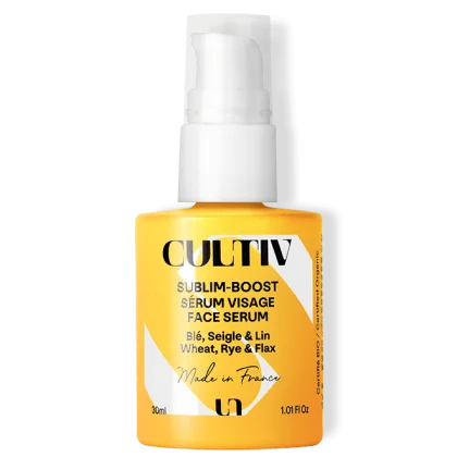 Sérum visage anti-âge SUBLIM-BOOST - Bewell