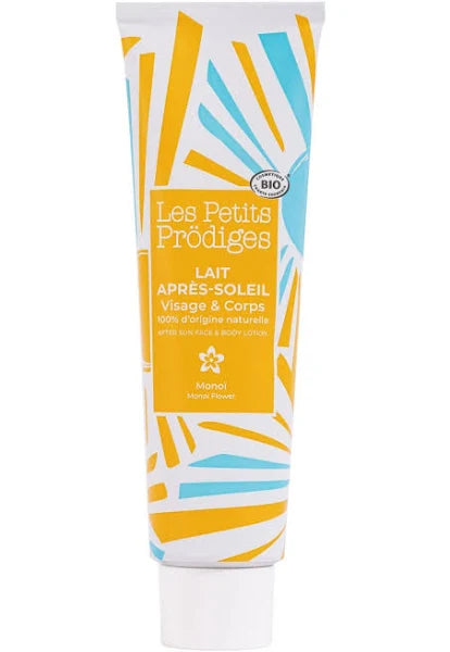 Le Lait Après-Soleil Visage & Corps BIO - Bewell