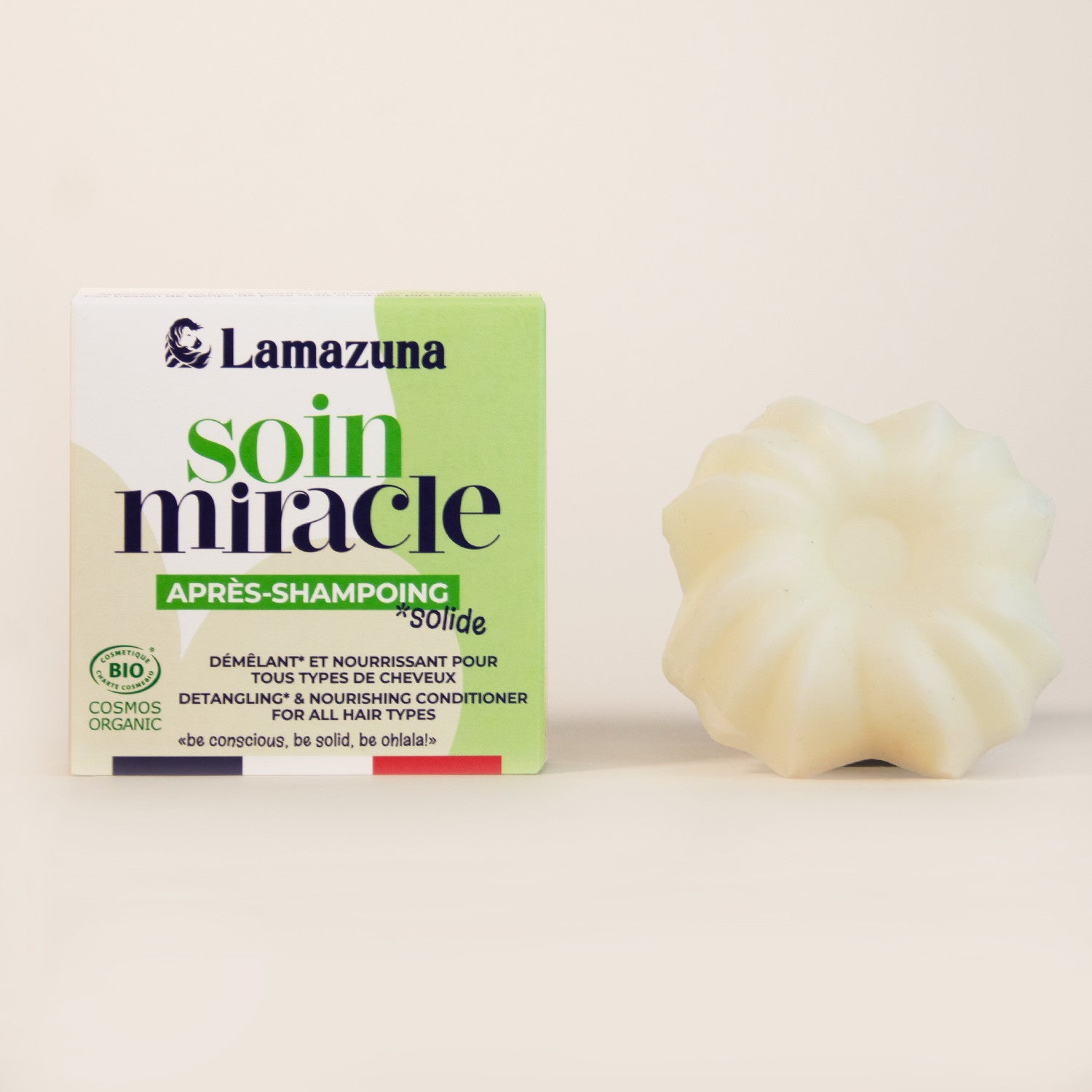 Après-shampoing démêlant BIO - Agrumes - soin miracle - Bewell