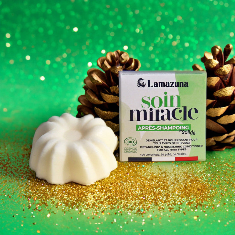 Après-shampoing démêlant BIO - Agrumes - soin miracle - Bewell