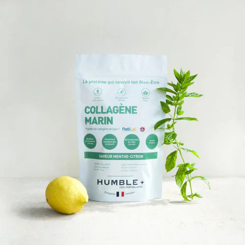Collagène Marin Neutre en Poudre Humble+, Compléments alimentaires - Bewell - Bewell