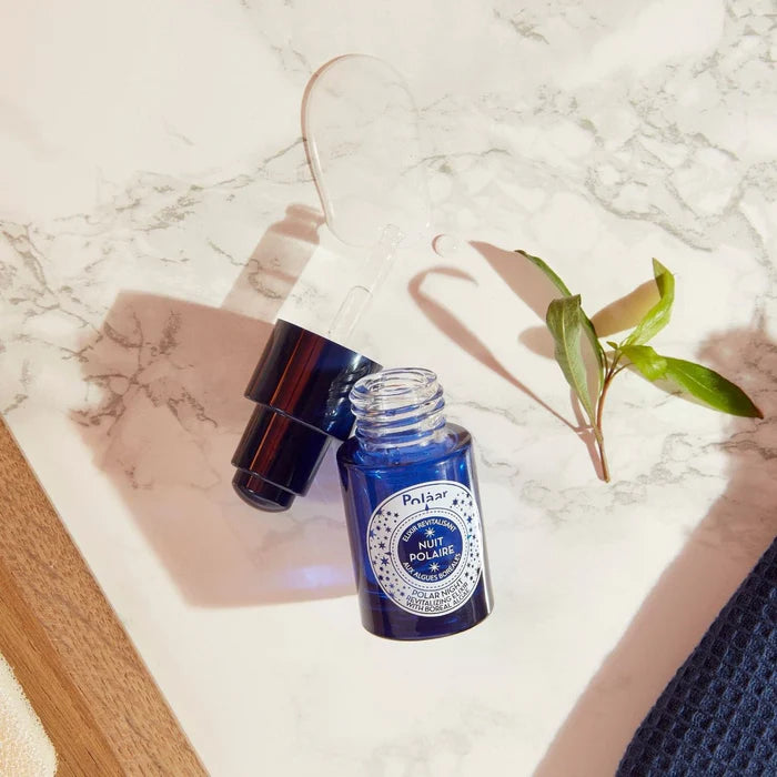 Elixir Revitalisant Nuit Polaire aux Algues Boréales - Bewell