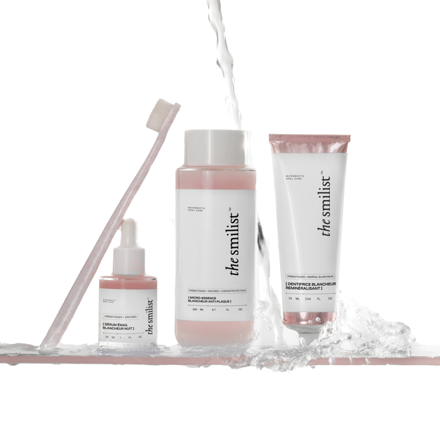 Kit Healthy Whitening The Smilist - Bewell