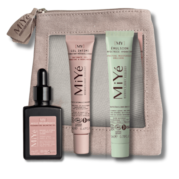 Kit découverte MiYé - Bewell
