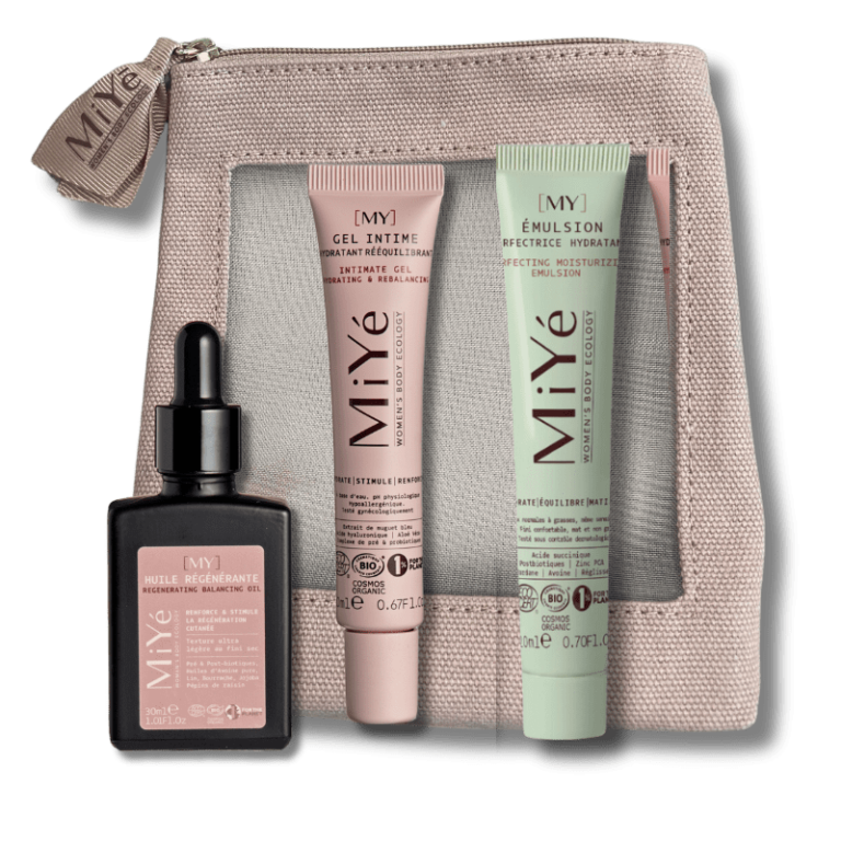 Kit découverte MiYé - Bewell