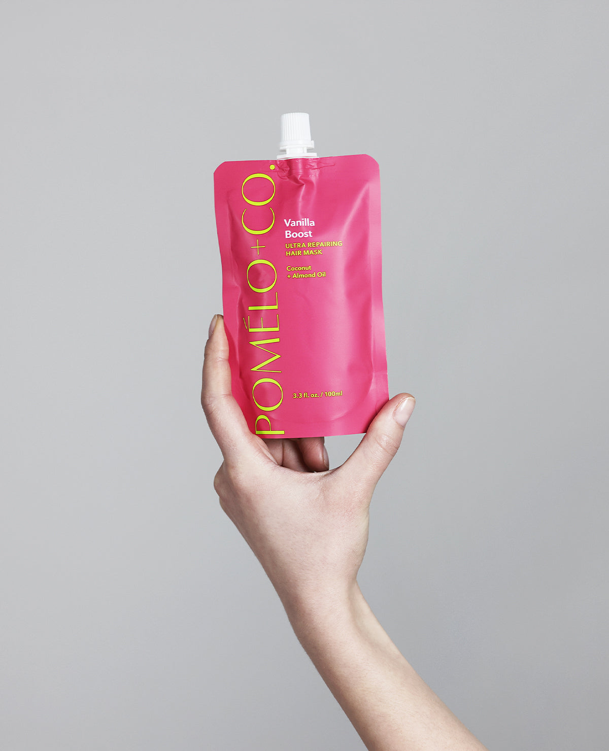Vanilla Boost - masque - Bewell