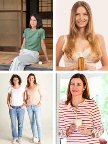 4 femmes visionnaires qui redéfinissent la beauté bio et naturelle