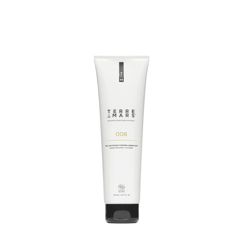 008 Gel Nettoyant Corporel Reddition 150ml Terre de Mars - Bewell