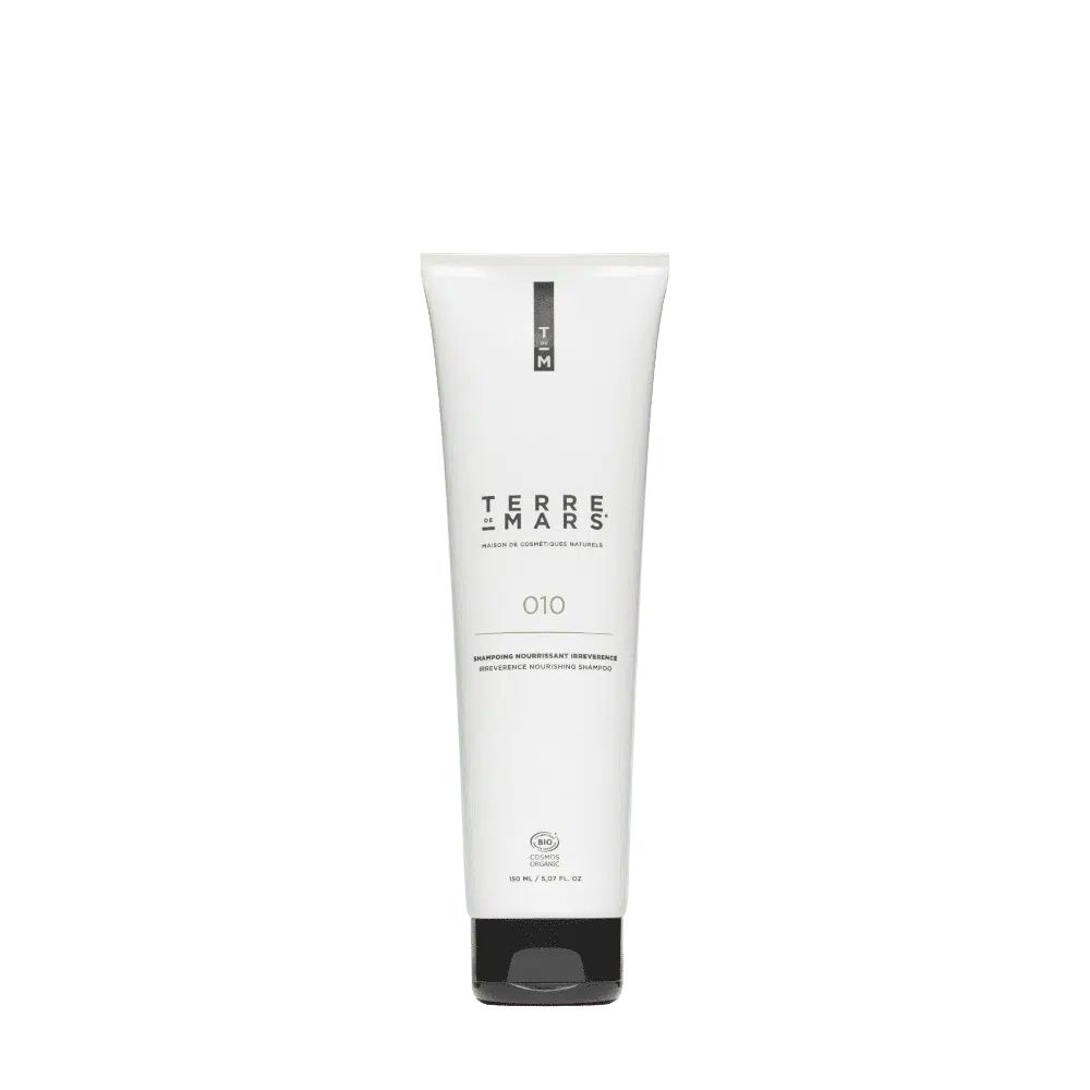 010 Shampoing Nourrissant Irréverence 150ml