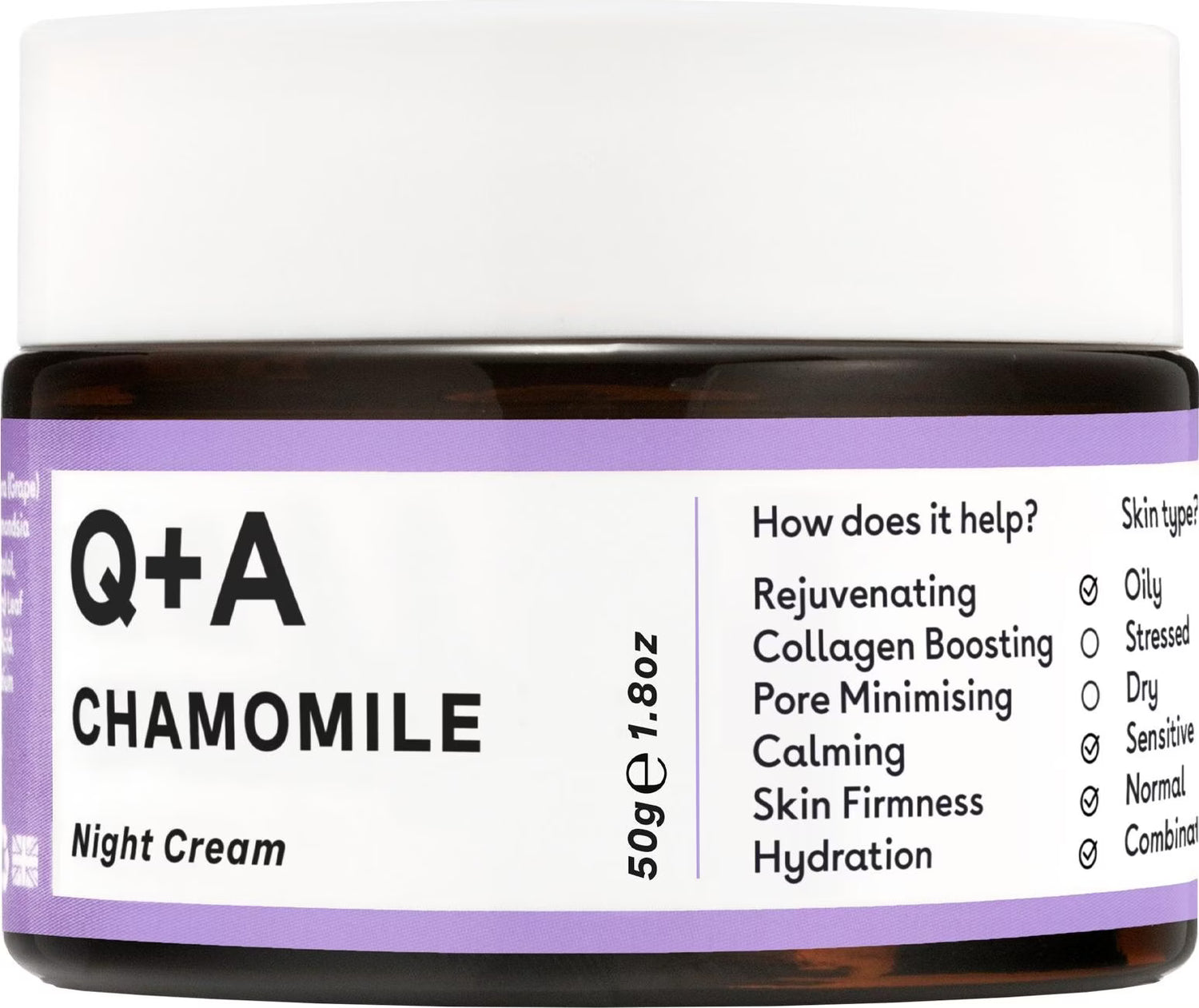 Chamomile Night Cream