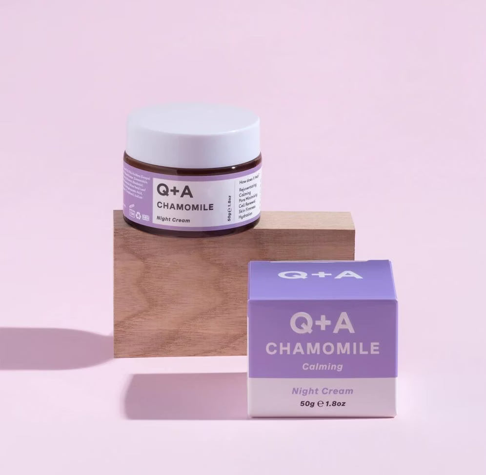 Chamomile Night Cream
