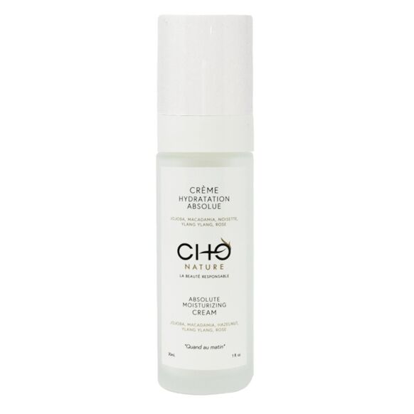 CHO Nature Crème Absolue Hydratation