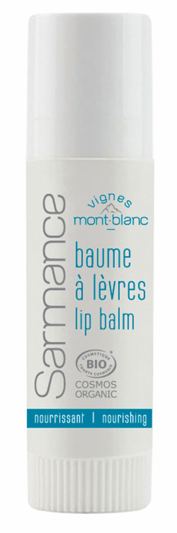 Baume à lèvres Bio