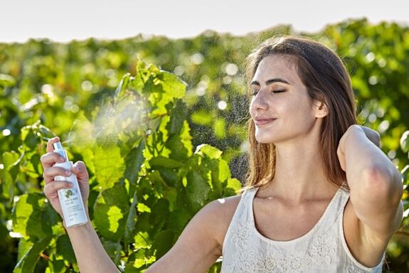 Brume de beauté Bio