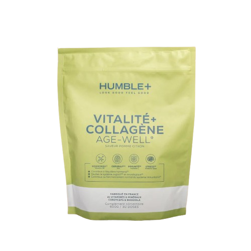Vitalité+ Collagène AGE-WELL® Pomme-Citron