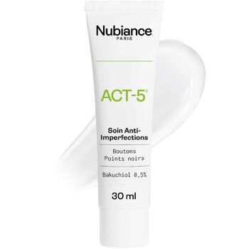 ACT-5 - Soin Intense Anti-Imperfections 30ml