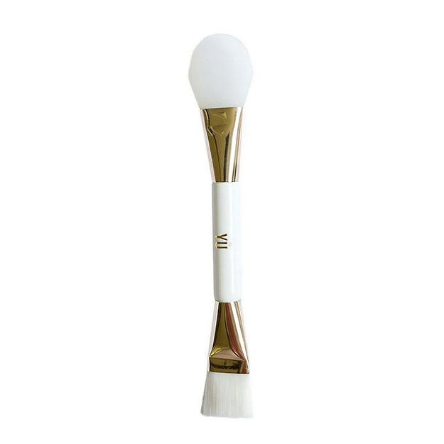 Brosse double YÙ avec applicateur de masque